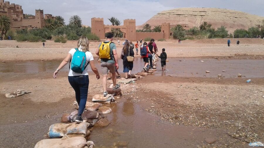 Marrakech to Ouarzazate: Day Trip to Kasbah Ait Ben Haddou - Ouarzazate: Kasbah Taourirt and how to make the most of limited city time