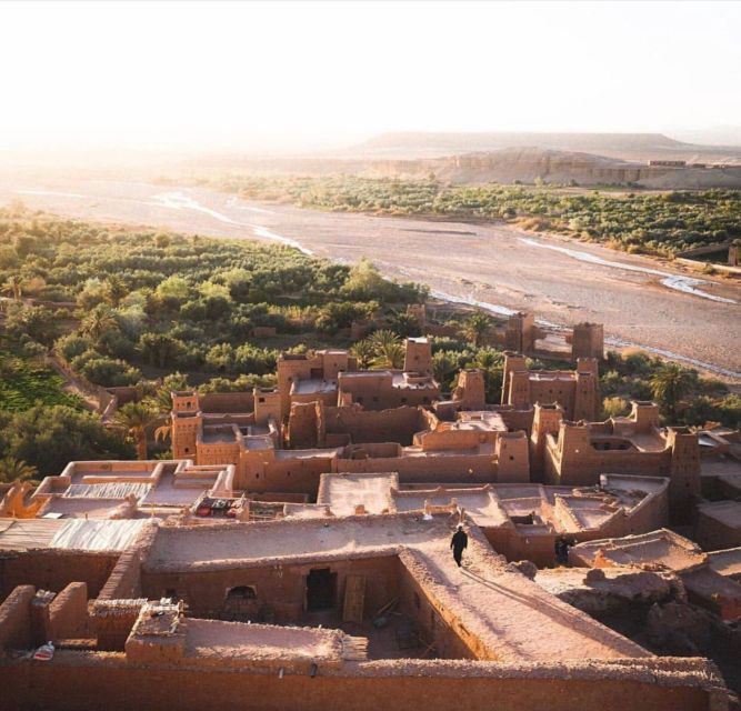 Marrakech to Ouarzazate: Day Trip to Kasbah Ait Ben Haddou - Price and value: $65 for a full-day route, plus the costs to plan for