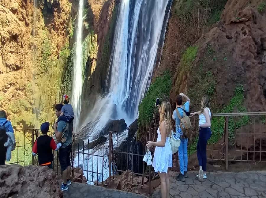Marrakech to Ouzoud waterfalls day tour - Guide & boat ride - Key things you will like about this Ouzoud day trip