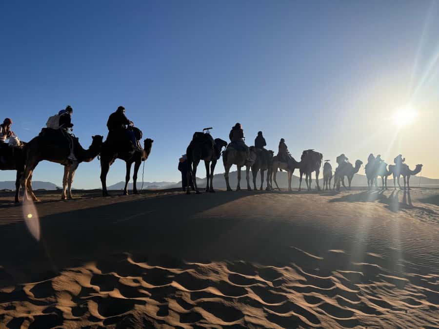 Marrakech to Zagora:2-Day Luxury Sahara Tour with Camel Ride - Why Zagora works better than a rushed desert day