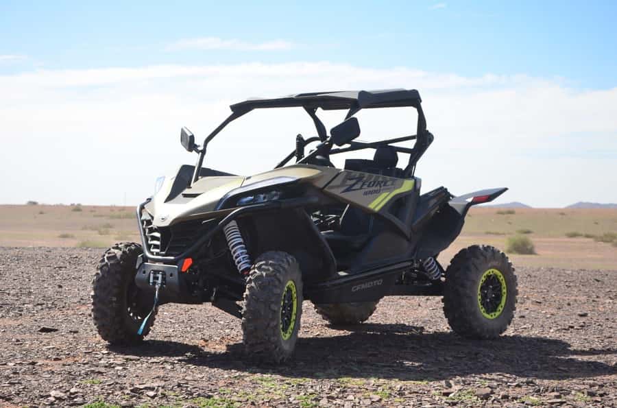 Marrakech: Tour Buggy 1000cc In Palm Oasis and Jbilat Desert - Key highlights you should know