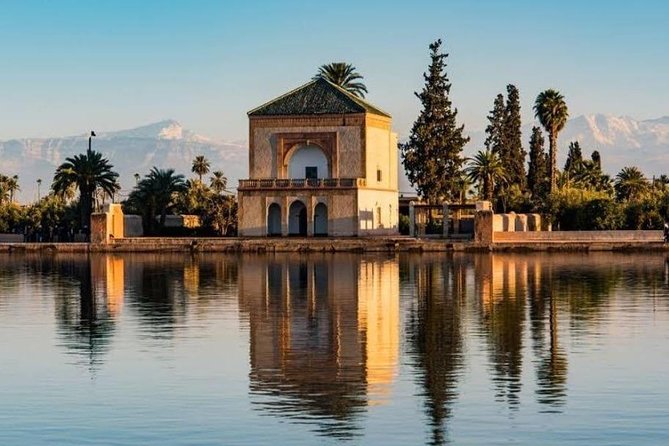 Marrakech Tour Gardens Majorelle, Menara & Anima Gardens - Price and value: what you’re paying for beyond the ticket