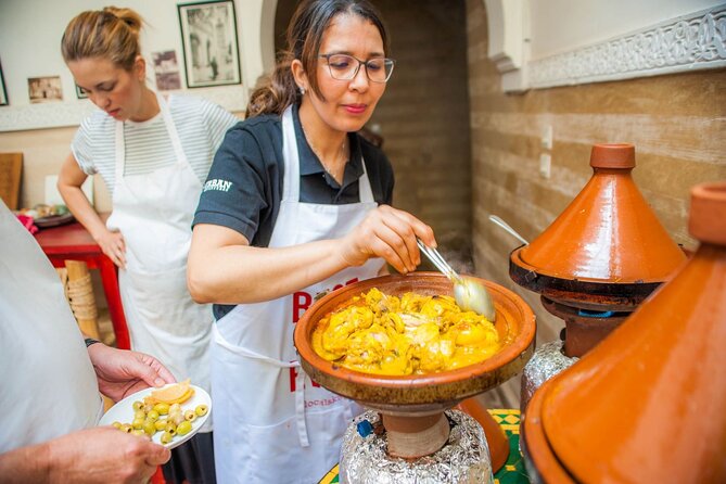 Marrakech Tour: Tajine Cookery Class Experience - Is this your best Marrakech food experience? (Pick the right traveler fit)
