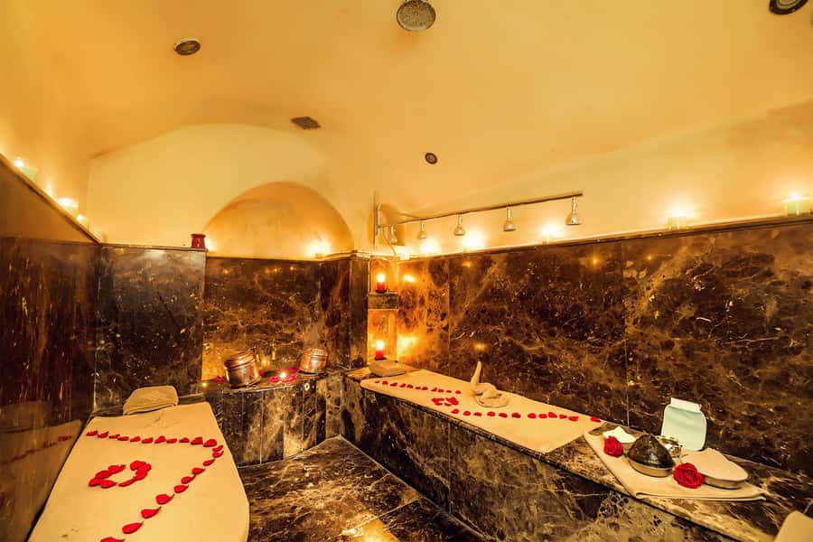 Marrakech: Traditional Hammam & Massage & Hotel Transfer - Tea, sweet extras, and that post-hammam glow