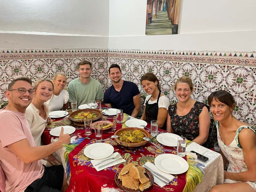 Marrakech: Traditional Moroccan Cooking Class & Market Visit - Key highlights you’ll notice fast
