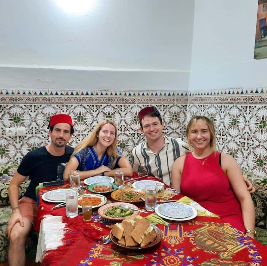 Marrakech: Traditional Moroccan Cooking Class & Market Visit - The mint tea ritual: more than sugar and steeping