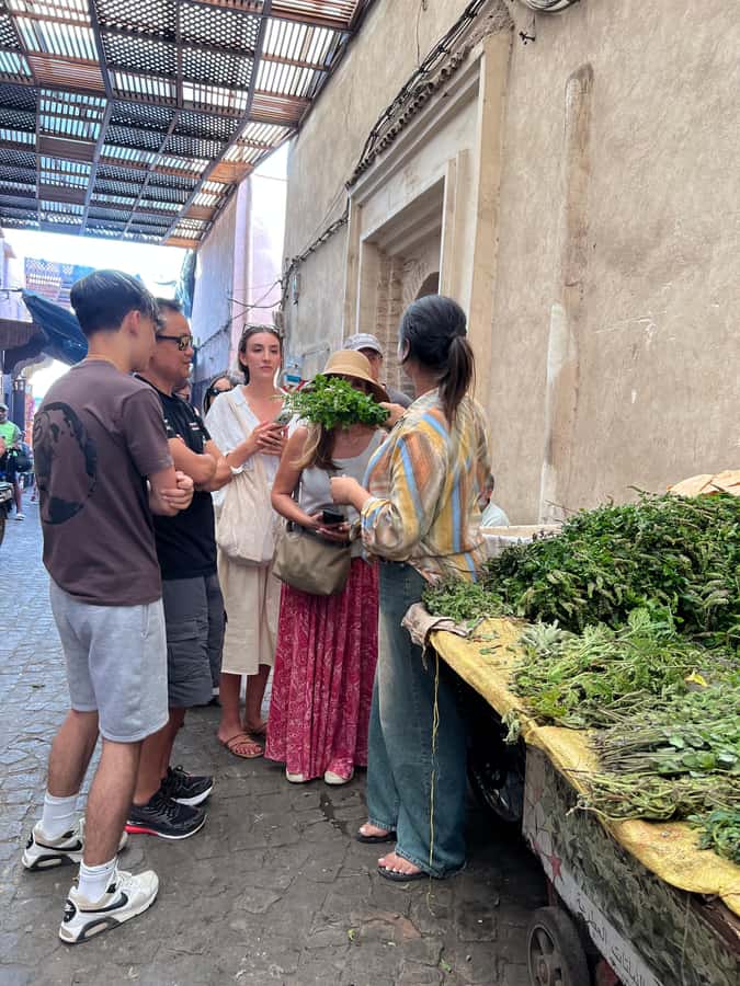 Marrakech: Traditional Moroccan Cooking Class & Market Visit - Dietary needs and “will this work for me?” check