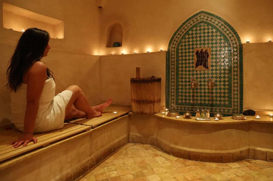 Marrakech: Traditional Moroccan Hammam Experience - What Happens in 150 Minutes (Step by Step)
