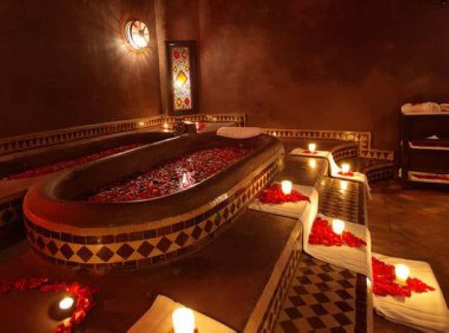 Marrakech: Traditional Moroccan Hammam, Massage & Argan Oil - Getting There From Your Riad: Pickup That Actually Works