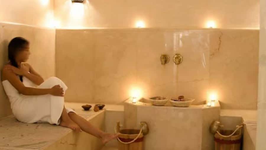 Marrakech: Traditional Moroccan Hammam, Massage & Argan Oil - Inside the Hammam: Steam, Black Soap, and the Kessa Glove