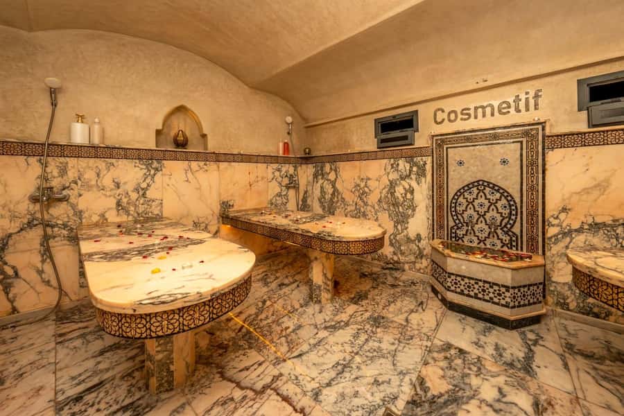 Marrakech: Traditional Moroccan Hammam with Argan Black Soap - Marrakech Hammam at Cosmetif Spa: What This 1 Hour Actually Feels Like