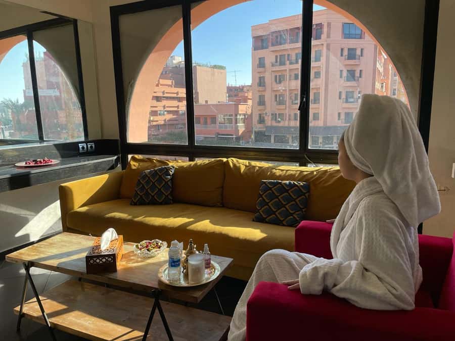 Marrakech: Traditional Moroccan Hammam with Argan Black Soap - What I Think You Should Expect After the Session