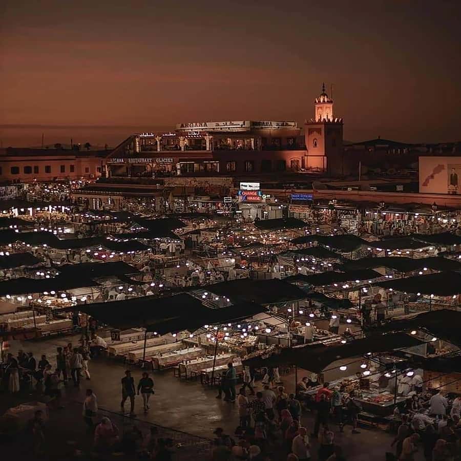 Marrakech: Traditional MRC Hammam and Massage with Argan Oil - The provider: Cosmetif Spa in Gueliz