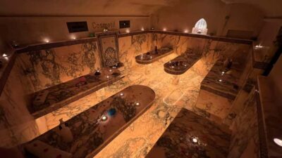 Traditional MRC Hammam and Massage with Argan Oil