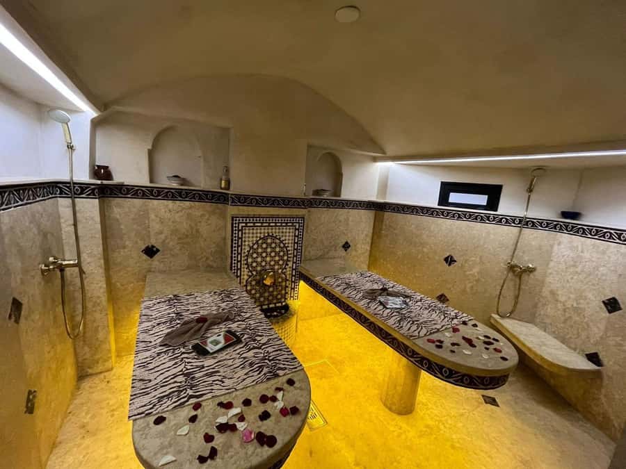 Marrakech: Traditional MRC Hammam and Massage with Argan Oil - Who should book, and who should skip the hammam