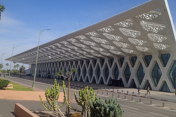 Marrakech Transfer from the Airport to Hotels or Riads - Quick Takeaways Before You Book