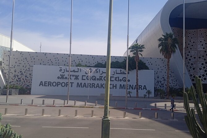 Marrakech Transfer from the Airport to Hotels or Riads - Price and Value: $25 Per Group Up to 4, and When It Makes Sense