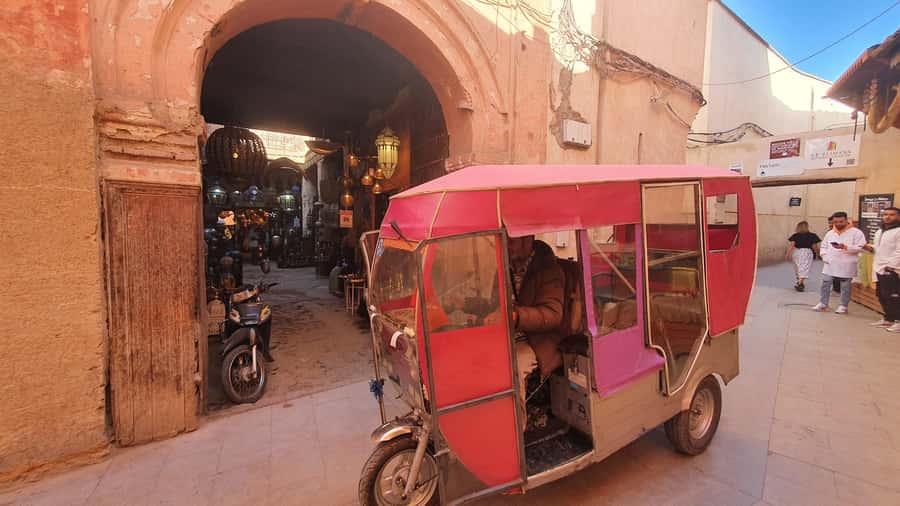 Marrakech Tuk-Tuk Tour with Photography Museum+Secret Garden - Key highlights worth knowing before you go