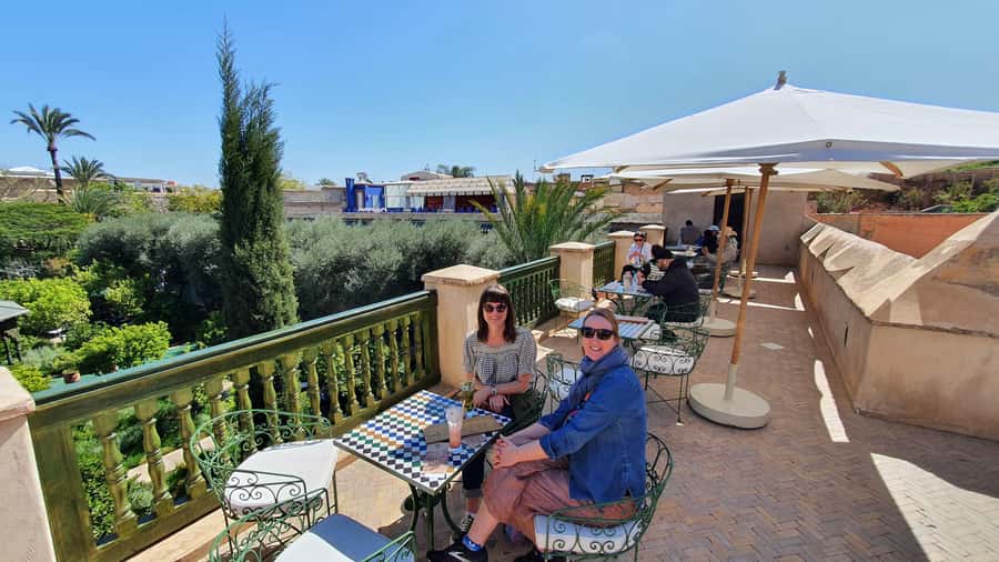 Marrakech Tuk-Tuk Tour with Photography Museum+Secret Garden - Price and value: what $88 buys you in real time