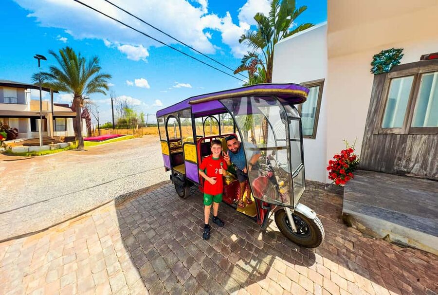 Marrakech TukTuk Private Tour in Medina with Pickup - Key Things To Know Before You Go