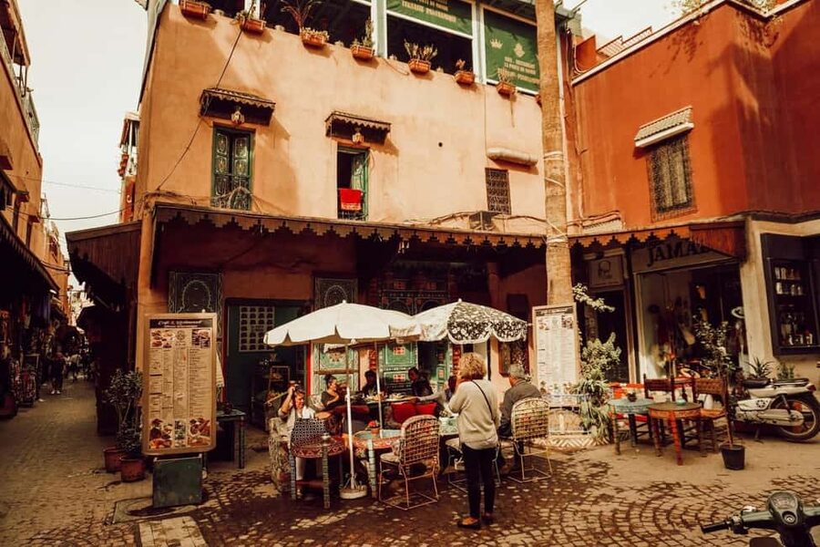 Marrakech TukTuk Private Tour in Medina with Pickup - Souks, Spices, and Street-Level Architecture You Can Actually Understand