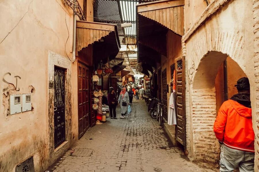 Marrakech TukTuk Private Tour in Medina with Pickup - Price and Value: Why $41 per Person Can Be a Smart Spend