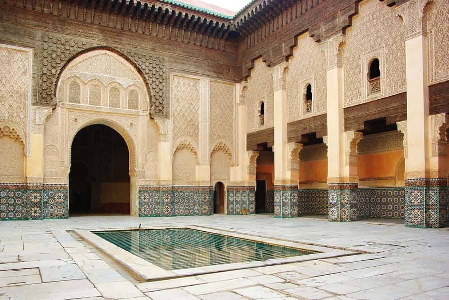 Marrakech: Uncover Hidden Gems on a Half-Day Walking Tour - Mellah: a smaller stop with bigger meaning