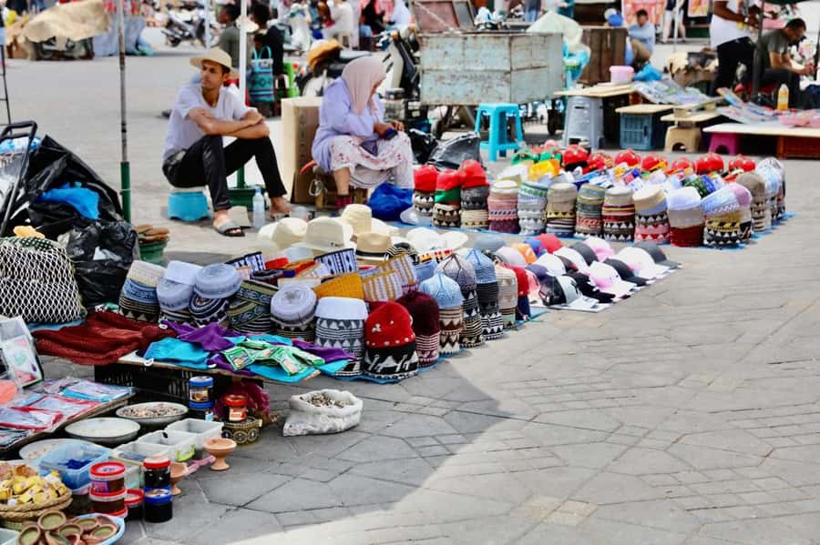 Marrakech: Uncover Hidden Gems on a Half-Day Walking Tour - Bahia Palace gardens: the guided part that makes it click