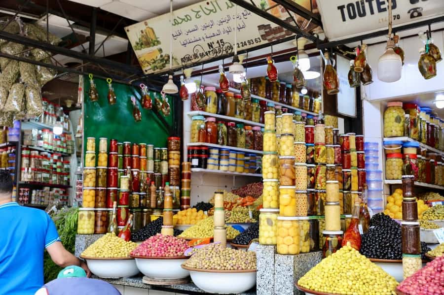 Marrakech: Uncover Hidden Gems on a Half-Day Walking Tour - Souks and Medina lanes: how the guide helps you shop without getting stressed