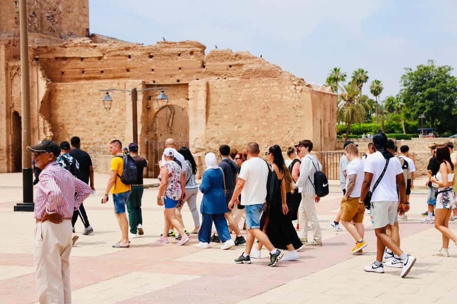 Marrakech: Uncover Hidden Gems on a Half-Day Walking Tour - How the 4 hours actually feel, step by step