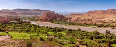 UNESCO Kasbahs and Telouet Green Valley Day Trip