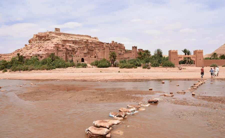 Marrakech: UNESCO Kasbahs and Telouet Green Valley Day Trip - Telouet Green Valley: Palms, Villages, and a Calmer Stretch After the Fortresses