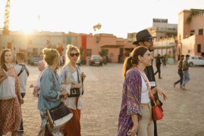 Vibrant Souks, Local Artisans & Medina Experience