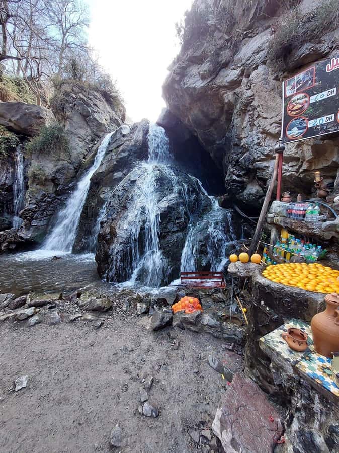 Marrakech: Waterfall, Valley, Atlas Mountain, Camel & Desert - Timing, comfort, and what a full day will feel like