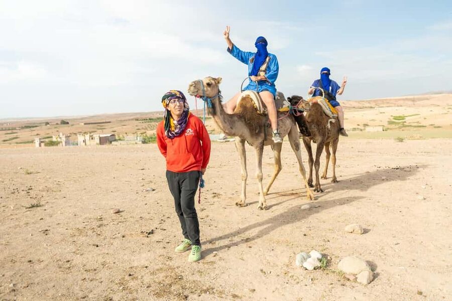 Marrakech: Waterfall, Valley, Atlas Mountain, Camel & Desert - Who this tour suits best