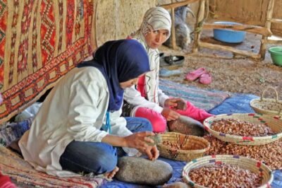 Weave Your Own Moroccan Rug with Love & Transfe