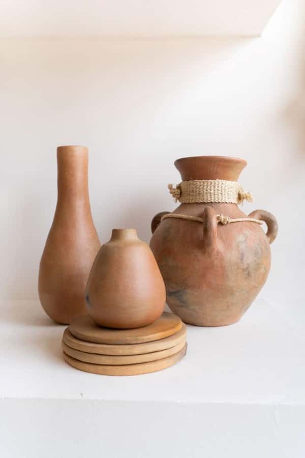 Marrakech: Workshop for Pottery - Entering a Traditional Marrakech Pottery Studio, Not a Demo