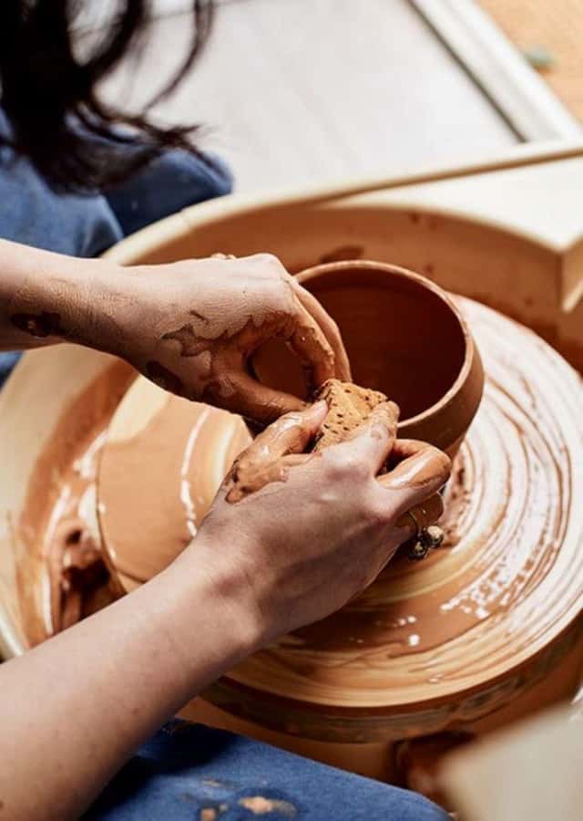 Marrakech: Workshop for Pottery - What Happens Before and After Baking (and Why It Matters)