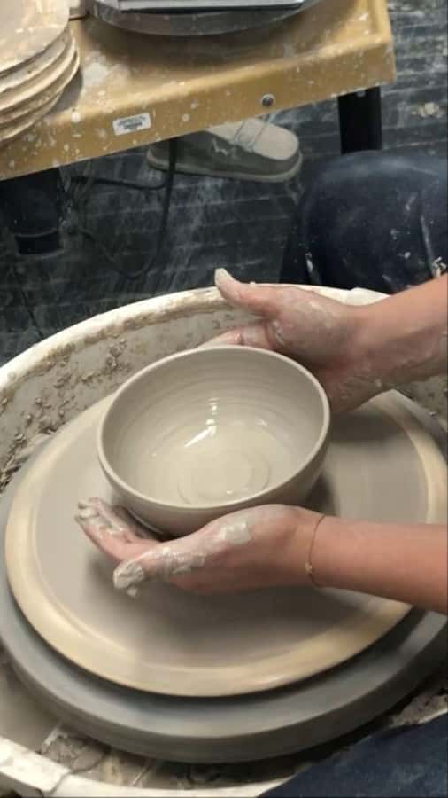 Marrakech: Workshop for Pottery - The Real Value of $68 for Two Hours of Clay Work