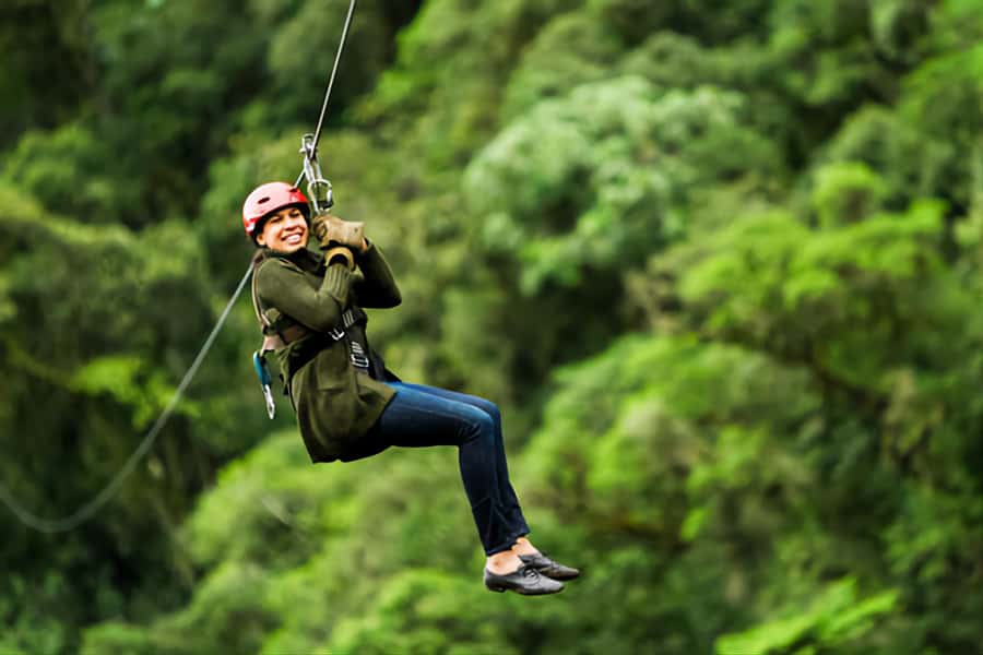 Marrakech: Zip Line in Atlas Mountains & Berber Villages - First Contact in Marrakech, Pickup and the High Atlas Drive