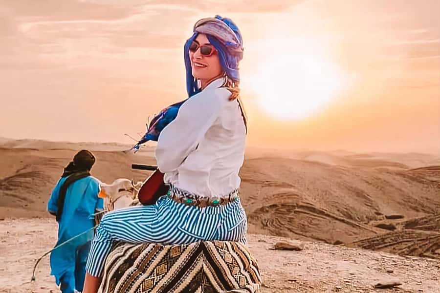 Marrakech: Zip Line in Atlas Mountains & Berber Villages - Berber Village Time That Feels Like Morocco, Not a Set