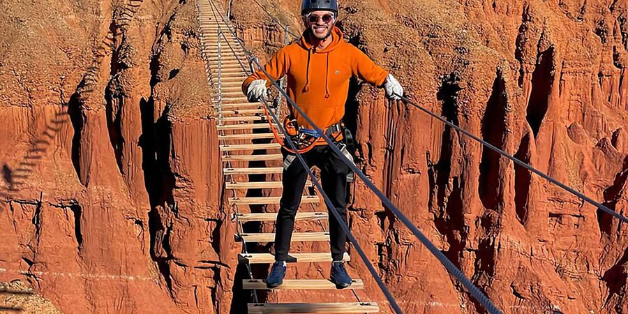 Marrakech: Zip Line in Atlas Mountains & Berber Villages - Argan Oil at a Women’s Co-operative, Breakfast and Tastings