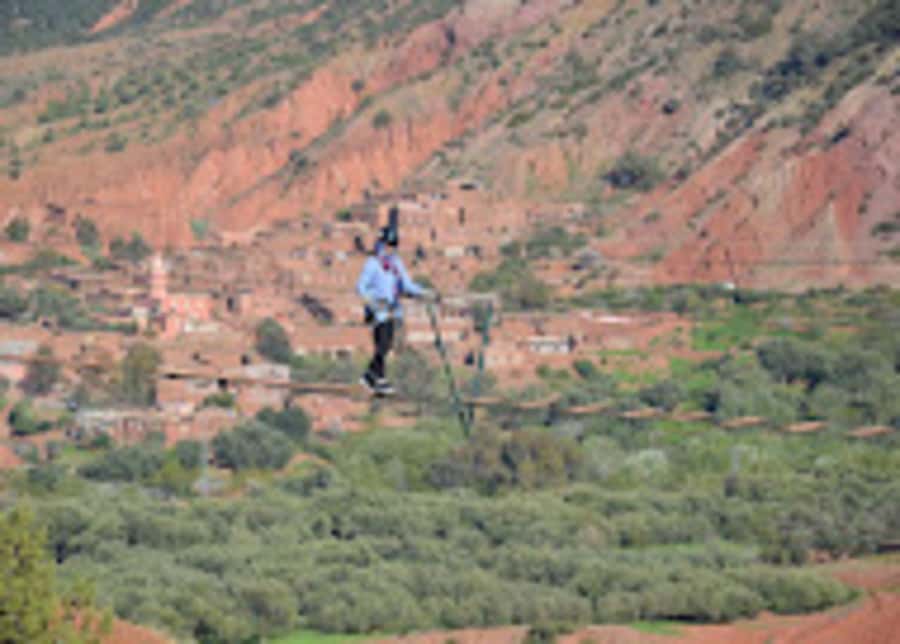 Marrakech: Zip-Line in the Atlas Mountains & Berber villages - Argan Oil at a Women’s Cooperative, Plus Bread and Oil Tasting