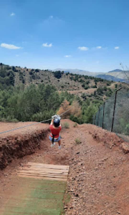 Marrakech: Zip-Line in the Atlas Mountains & Berber villages - The Berber Valley Break and the Flexible Village Walk at the End