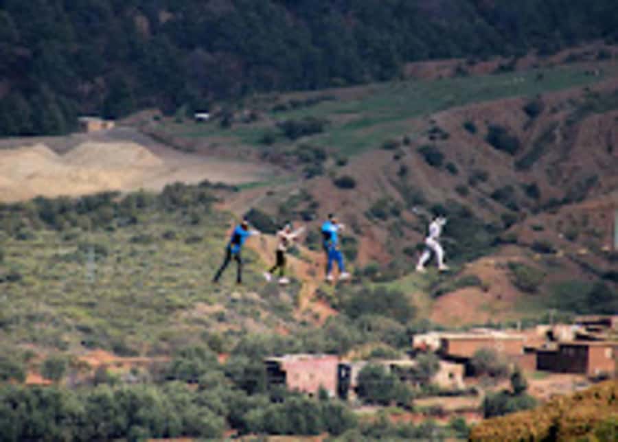 Marrakech: Zip-Line in the Atlas Mountains & Berber villages - What to Bring, and the Rules You Need to Follow