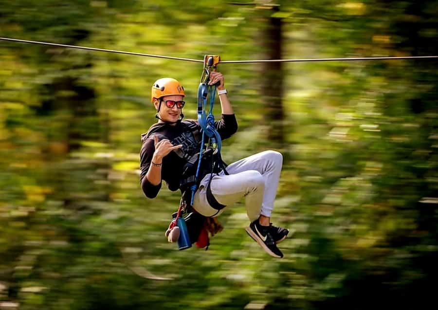 Marrakech: Zipline and Breakfast in the Atlas Mountains - The Guides: Reassurance You Can Feel in the Moment