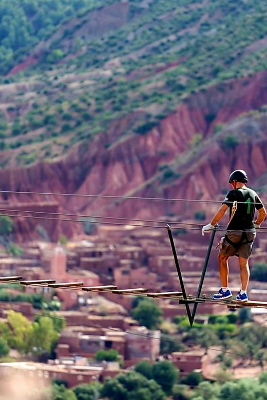 Marrakech: Zipline and Breakfast in the Atlas Mountains - Timing and How to Fit It Into Your Marrakech Schedule