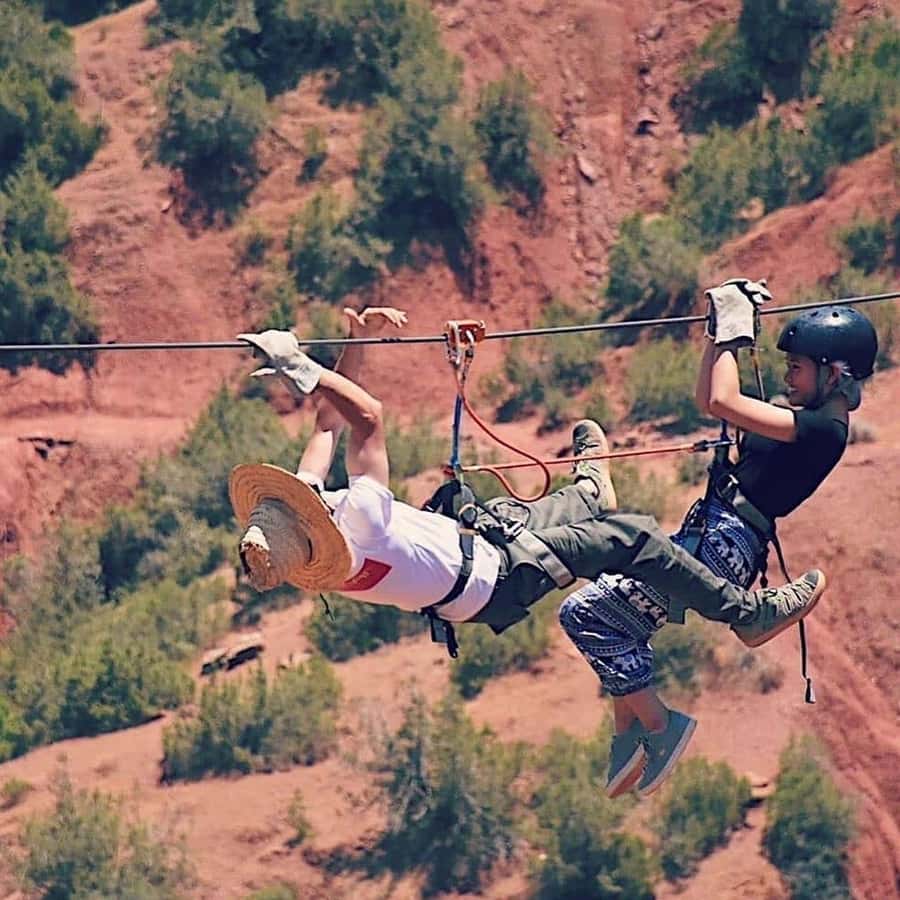 Marrakech: Zipline and Breakfast in the Atlas Mountains - Practical Tips That Make the Zipline Day Easier