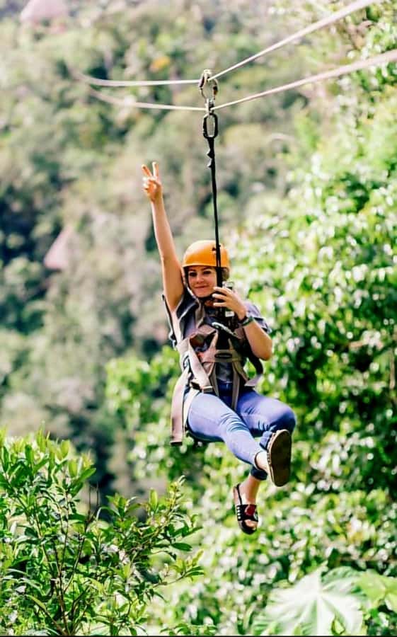 Marrakech: Zipline and Breakfast in the Atlas Mountains - The Zipline Adventure: Safety, Speed, and Views