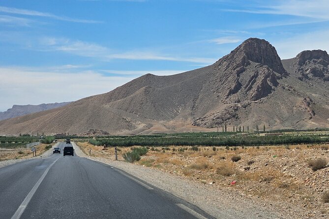 Marrakeck City tour from Casablanca all the day around trip - Timing and the long drive, how to stay fresh for 10 to 12 hours
